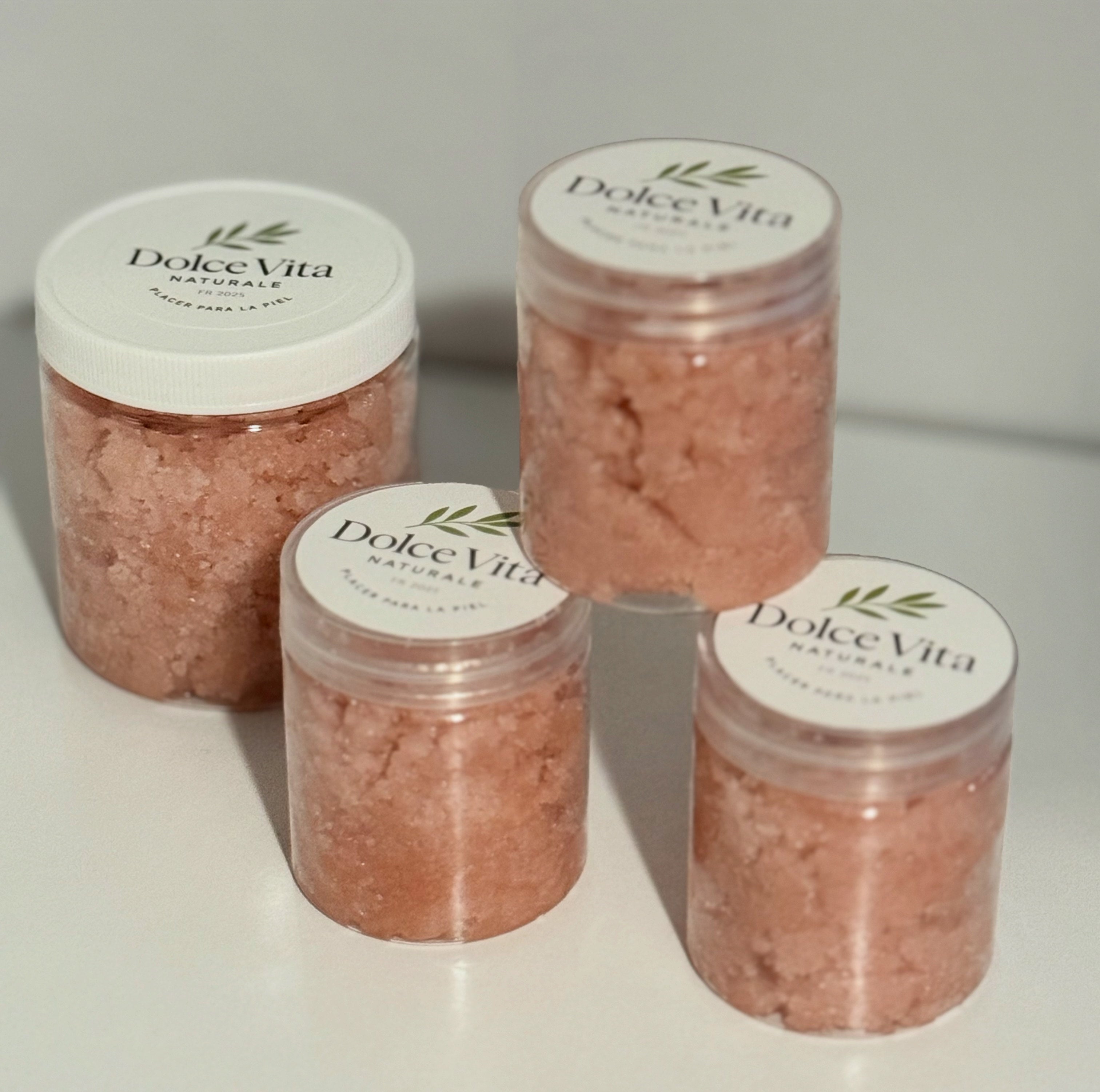 Scrub de Coco con aroma de Coco & Mango