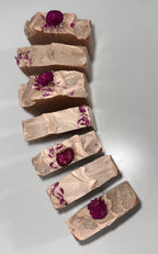 Jabón de Rosas